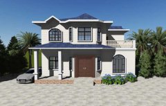 為什么國家禁止紅磚推廣輕鋼別墅？后悔知道晚了