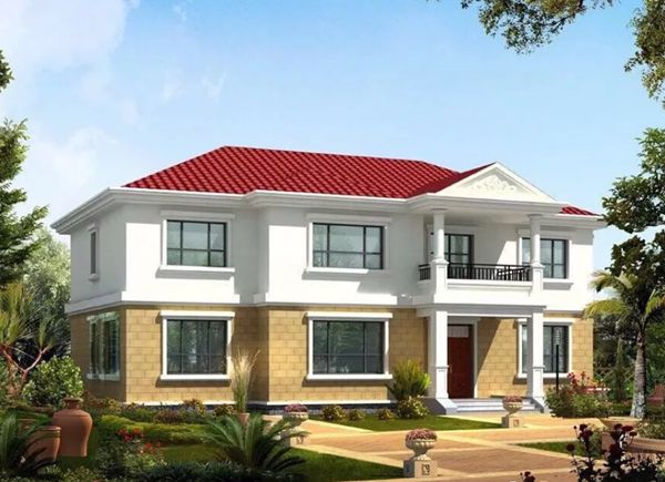 新農村的建設為何離不開輕鋼結構別墅?(圖1) 新農村的建設為何離不開輕鋼結構別墅?(圖1)