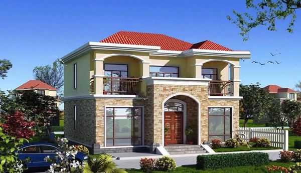 輕鋼別墅使能用多少年？(圖1)