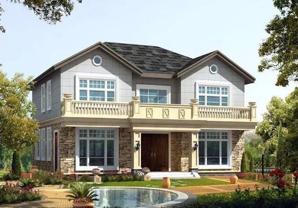 輕鋼別墅每平米價格是多少?我們建得起嗎?(圖1) 輕鋼別墅每平米價格是多少?我們建得起嗎?(圖1)