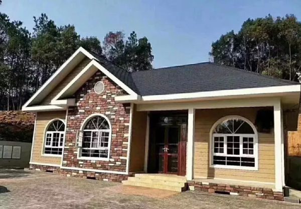 15萬鋼結構別墅效果圖什么樣,我們來看看(圖1) 15萬鋼結構別墅效果圖什么樣,我們來看看(圖1)