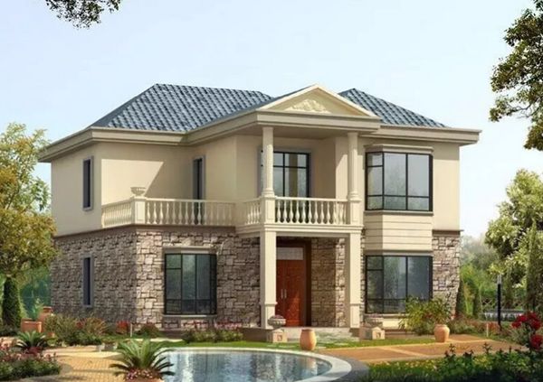 輕鋼別墅造價多少,我們支付的起嗎?(圖1) 輕鋼別墅造價多少,我們支付的起嗎?(圖1)