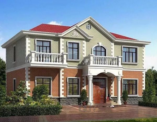 鋼結構裝配式建筑 建設品質鄉村美住宅(圖2) 鋼結構裝配式建筑 建設品質鄉村美住宅(圖2)