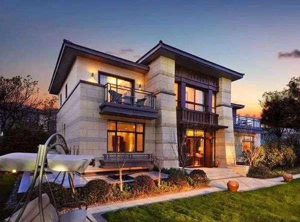 裝配式建筑輕鋼別墅的7大優勢(圖1) 裝配式建筑輕鋼別墅的7大優勢(圖1)