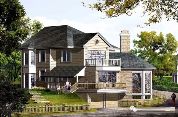 輕鋼別墅可以抵抗臺(tái)風(fēng)嗎?(圖1) 輕鋼別墅可以抵抗臺(tái)風(fēng)嗎?(圖1)