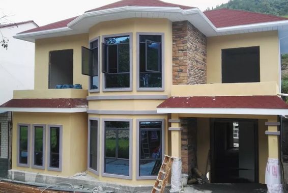 輕鋼建筑己成為現(xiàn)代住宅產(chǎn)業(yè)化發(fā)展的趨勢(shì)(圖1) 睿婕輕鋼建筑