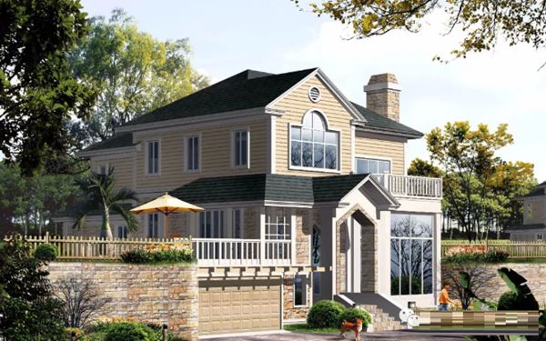 輕鋼建筑己成為現(xiàn)代住宅產(chǎn)業(yè)化發(fā)展的趨勢(shì)(圖3) 睿婕鋼結(jié)構(gòu)房屋