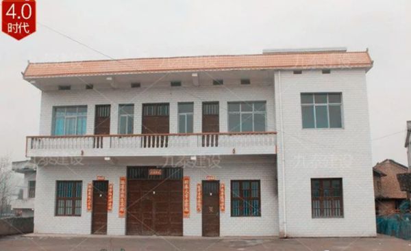 睿婕輕鋼別墅告訴你中國住宅的變革之路,進(jìn)入住房5.0時(shí)代!(圖4) 磚混房