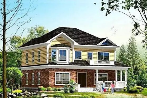 睿婕輕鋼別墅告訴你中國住宅的變革之路,進(jìn)入住房5.0時(shí)代!(圖5) 睿婕輕鋼別墅