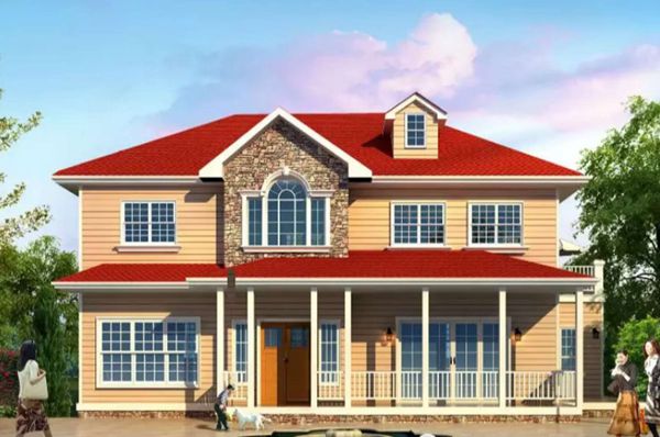 睿婕輕鋼別墅告訴你中國住宅的變革之路,進(jìn)入住房5.0時(shí)代!(圖6) 睿婕輕鋼別墅