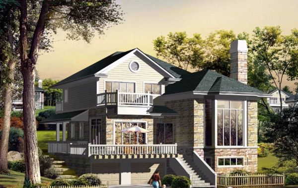 輕鋼別墅耐用嗎?壽命到底有多長(zhǎng)?(圖1) 睿婕輕鋼別墅