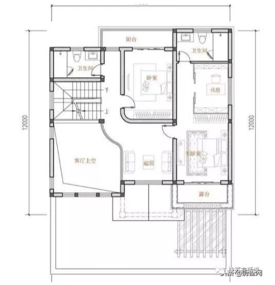 歐式三層別墅,豪華價優,該建棟這樣的和家人享受生活(圖3) 歐式三層別墅,豪華價優,該建棟這樣的和家人享受生活(圖3)