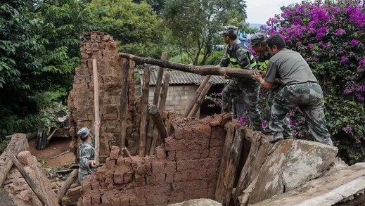 輕鋼別墅成為當(dāng)下國家認可的抗震房屋(圖1) 輕鋼別墅成為當(dāng)下國家認可的抗震房屋(圖1)