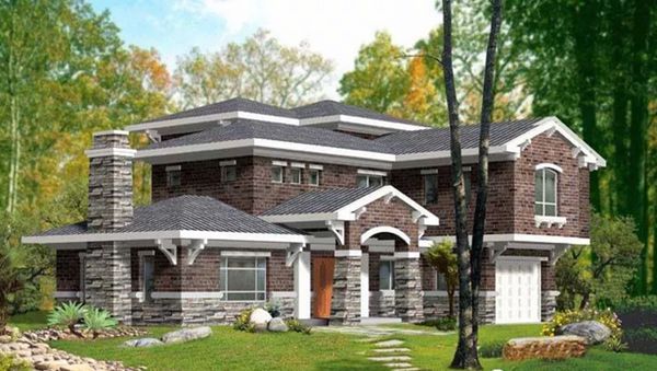 輕鋼別墅成為當(dāng)下國家認可的抗震房屋(圖6) 輕鋼別墅