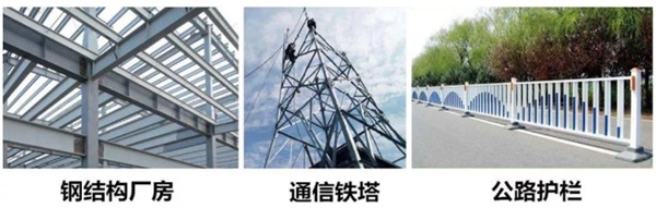 輕鋼別墅鍍鋅鋼冷鍍和熱鍍的區別在哪?(圖1) 輕鋼別墅鋼材料