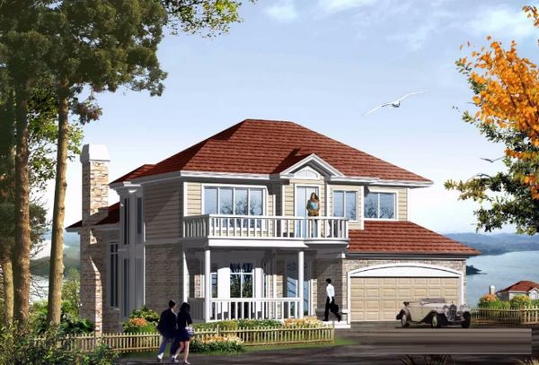 睿婕輕鋼別墅星座學,不同的星座適合住不同的房子(圖4) 睿婕輕鋼別墅