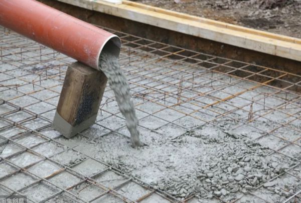 輕鋼型鋼結構工程施工質量問題與預防措施(圖4) 地基制作