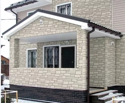 輕鋼別墅自建房外墻用哪種材料?(圖2) 輕鋼別墅自建房外墻用哪種材料?(圖2)