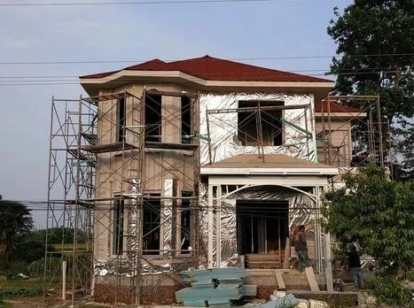 多地輕鋼別墅公司疑似發展多級下線?是否再走傳銷的老路子?(圖2) 輕鋼別墅