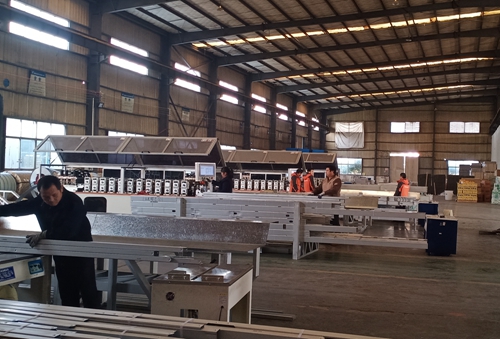 珠海輕鋼別墅設(shè)計(jì)建筑 29萬(wàn)起建別墅 環(huán)保材料(圖4) 睿婕工廠