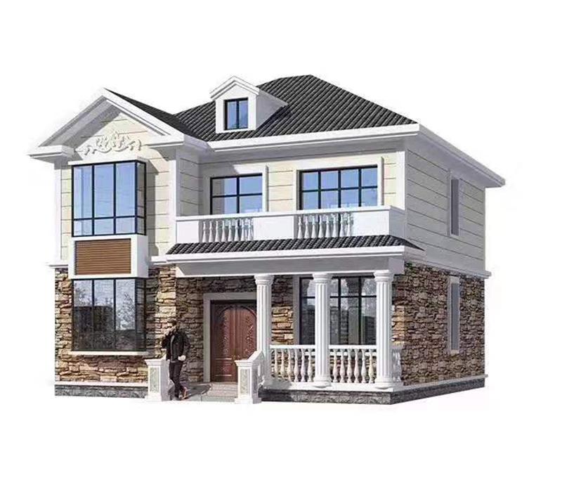 淮安輕鋼別墅建筑公司 29萬起建別墅【抗9級地震】(圖1) 淮安輕鋼別墅