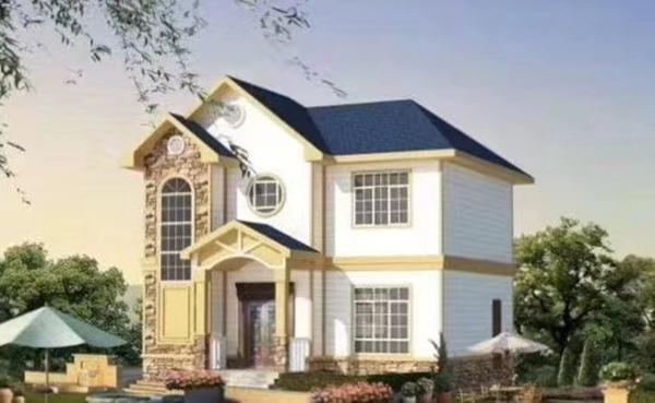 岳陽輕鋼別墅建筑公司 29萬起建別墅【免費設計】(圖2) m.lywzph.cn