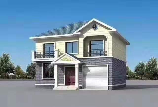 這種別墅的出現(xiàn),為什么13億人都在關(guān)注?而且大家都想建!(圖1) 別墅