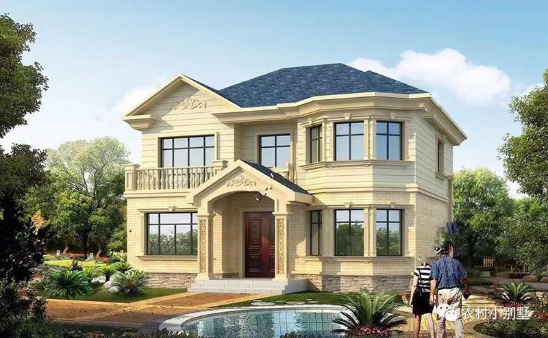 這5款輕鋼別墅才是最牛,29萬(wàn)起建,人手都想要一套,美翻了!(圖5) 輕鋼別墅