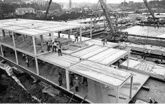 湖北火神山醫(yī)院的建造速度”中國建筑行業(yè)萬億級(jí)市場！