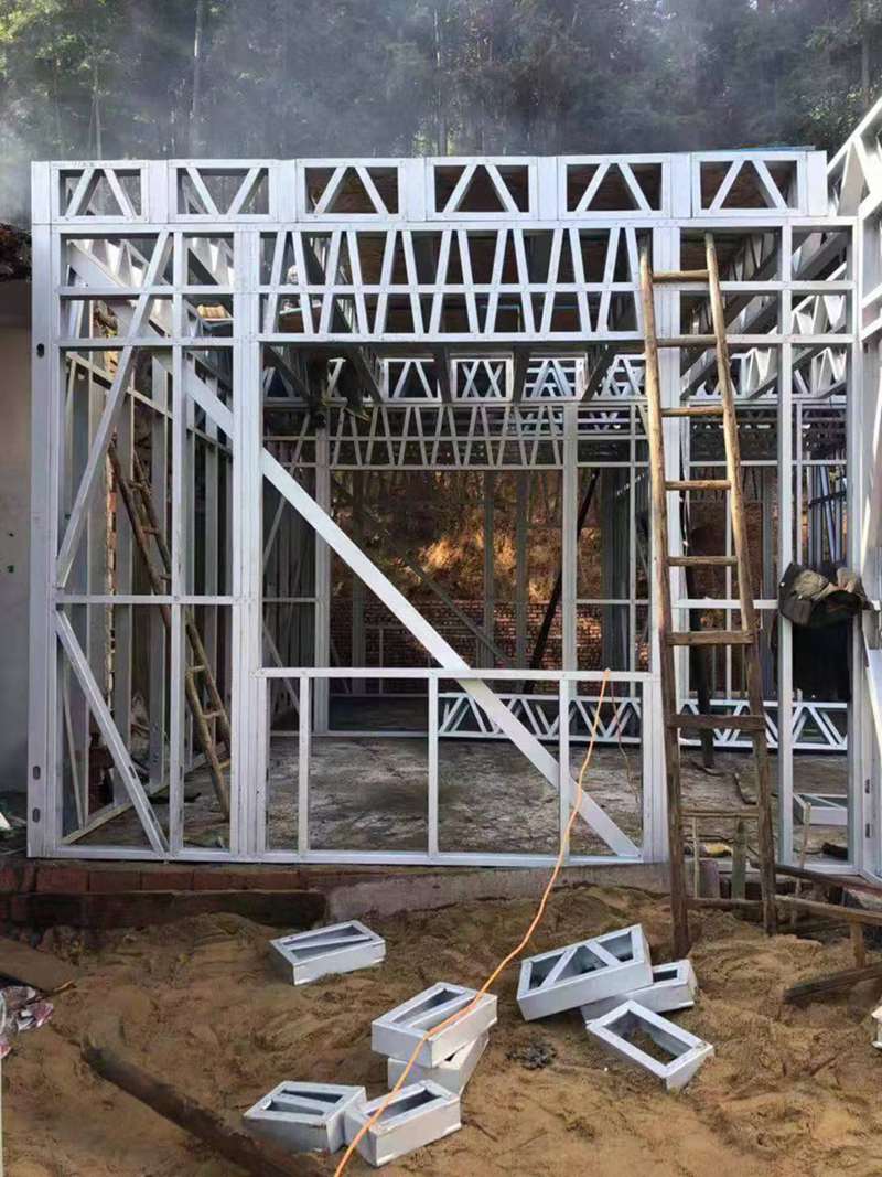 湖北火神山醫院的建造速度”中國建筑行業萬億級市場!(圖4) 裝配式建筑