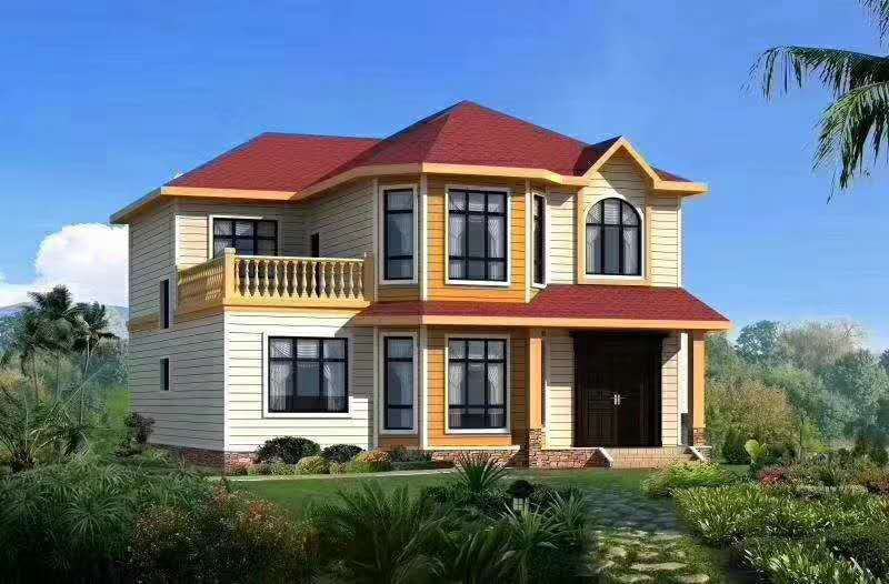 睿婕強(qiáng)調(diào):這幾類輕鋼別墅公司最好別找,否則會(huì)傾家蕩產(chǎn)!(圖2) 睿婕輕鋼別墅