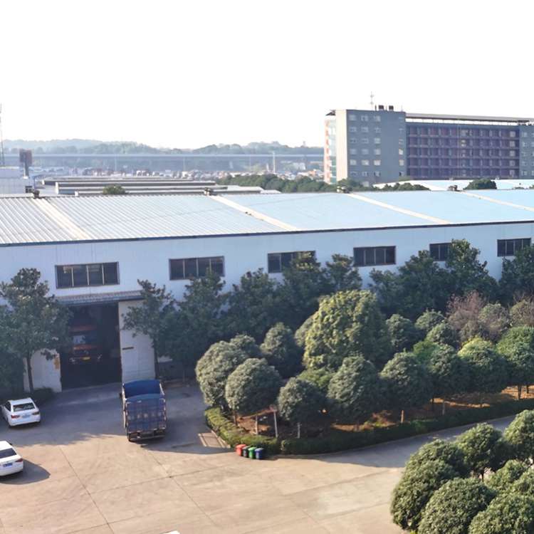 睿婕輕鋼別墅 一個沒有套路和陷阱的大型品牌 行業的獨角獸(圖1) 睿婕工廠