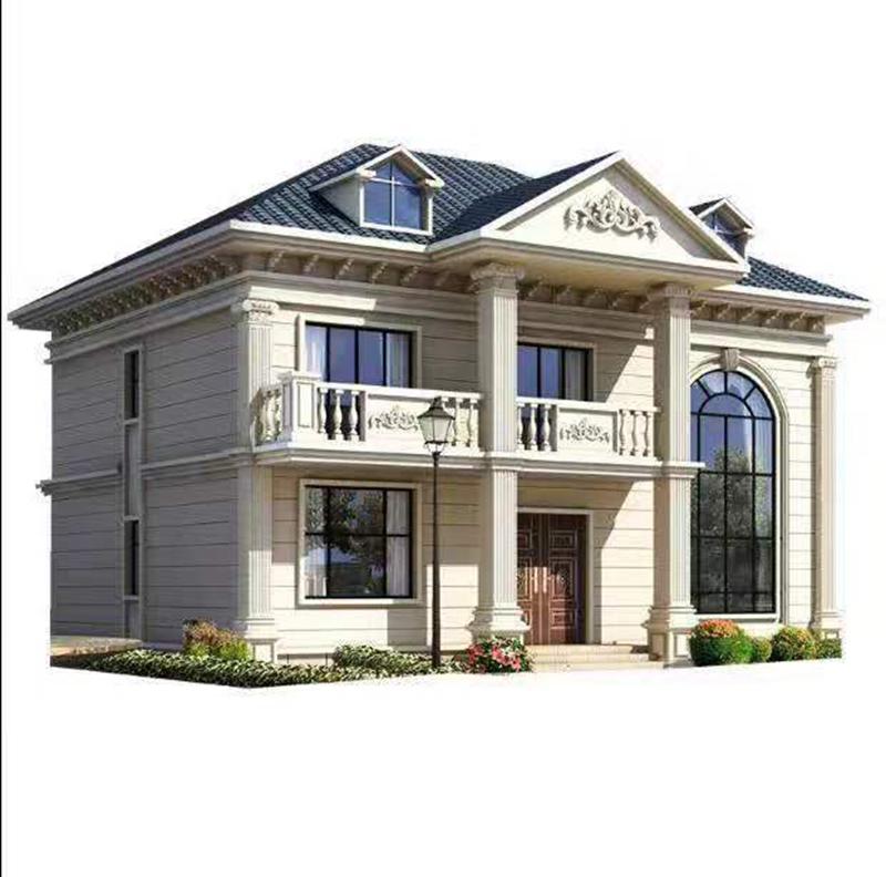 輕鋼別墅都有哪些騙局?為何沒有人管?(圖1) 睿婕輕鋼別墅