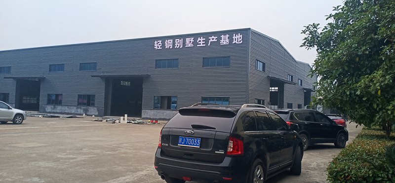 2020年下半年4套最新款經典輕鋼別墅戶型圖推薦(圖1) 睿婕輕鋼別墅萍鄉生產基地