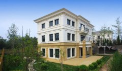 盤點2020年人氣最旺的10套農村3層高輕鋼別墅！