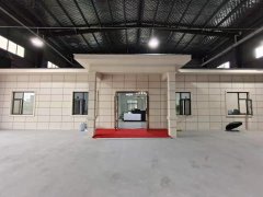 睿婕輕鋼別墅萍鄉工廠 正式建成 11月份投入生產！