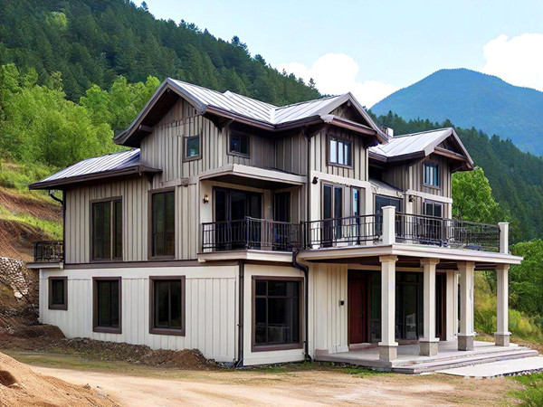 選擇輕鋼別墅制造廠家的要點有哪些？