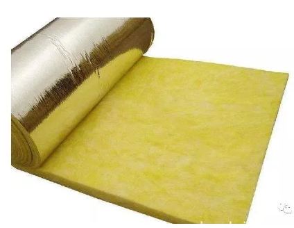 輕鋼別墅需要用到的主要材料以及常用規(guī)格(圖3) 保溫棉