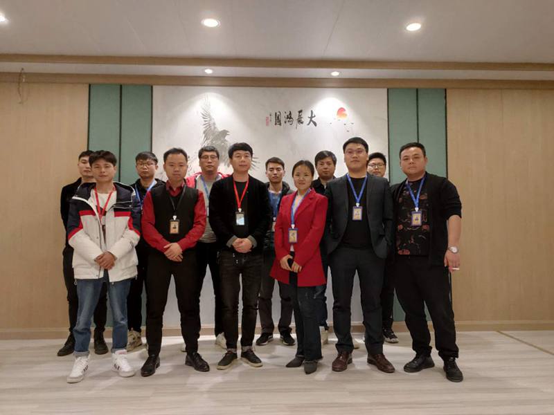 睿婕輕鋼別墅:公司合體成員致所有業(yè)主的一封家書(圖2) 睿婕團隊