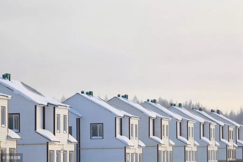 抓住裝配式建筑背后的巨大商機(jī) 與傳統(tǒng)建筑說“拜拜”(圖7) 睿婕輕鋼別墅