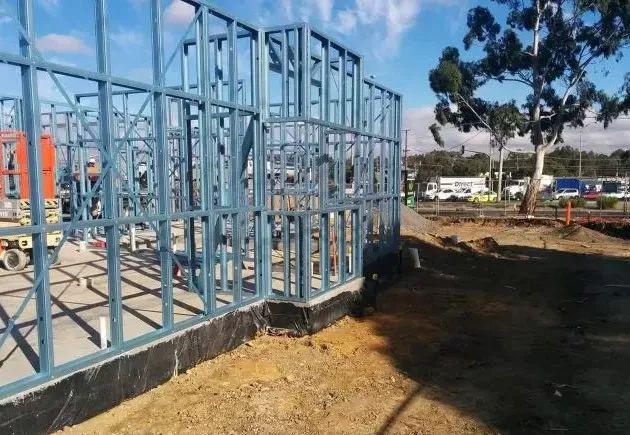 我們經常去的KFC就是用輕鋼建造而成的!(圖7) 睿婕輕鋼別墅