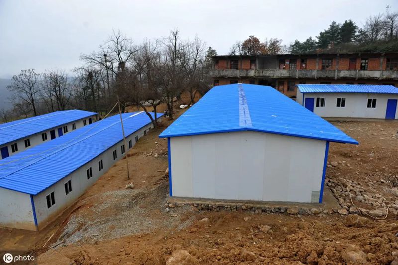 輕鋼別墅是活動板房?對比之后就知道有多慘烈!(圖8) 睿婕輕鋼別墅