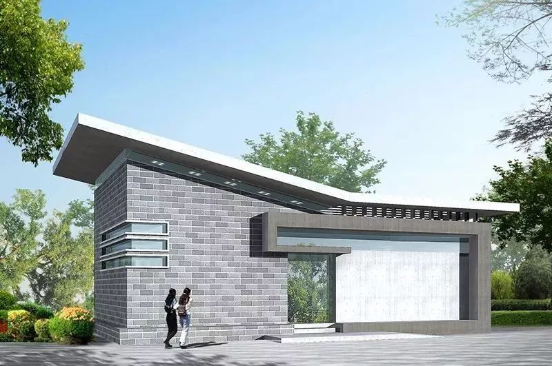 輕鋼結構的環保衛生間戶型分享,真的很漂亮!(圖9) 睿婕輕鋼別墅