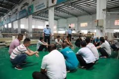 輕鋼套路公司被抓，建輕鋼別墅必須要認準正規廠家