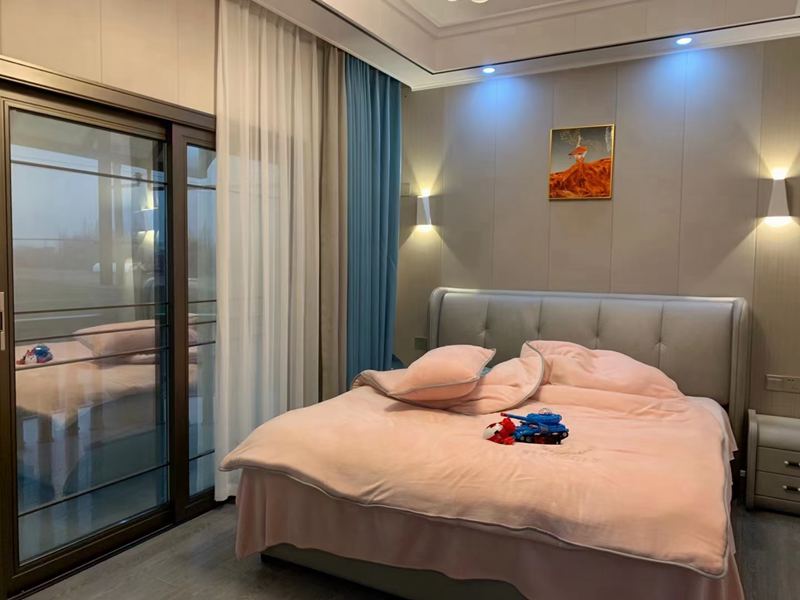 建輕鋼別墅為什么那么多種價格?有什么不同嗎?(圖10) 睿婕輕鋼別墅