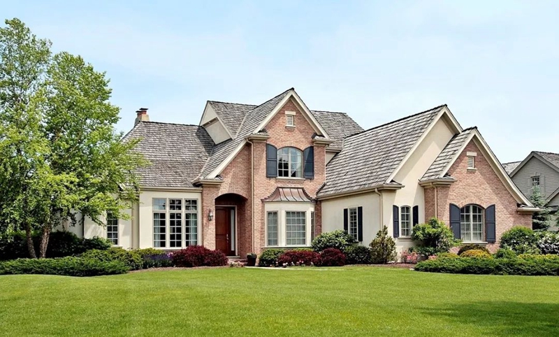 建輕鋼別墅為什么那么多種價格?有什么不同嗎?(圖9) 睿婕輕鋼別墅