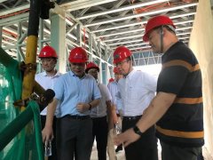 重點發展項目！住建部副部實地調研，加快輕鋼結構房屋建設！