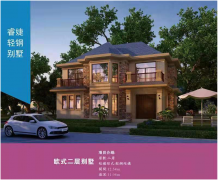 輕鋼別墅后期維護費用太高？專業人士為你解讀