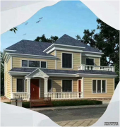 輕鋼別墅能使用多少年？都有哪些優勢？