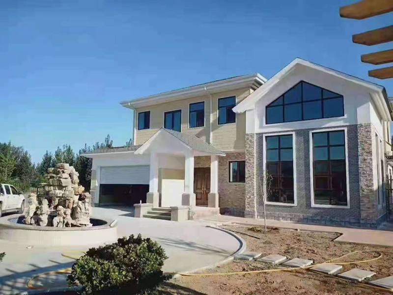 為什么越來越多在外打拼的人回農村建房了？(圖3)